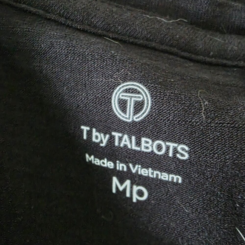 T by Talbots Slub Tank, Size MP, NWT - Picture 5 of 7